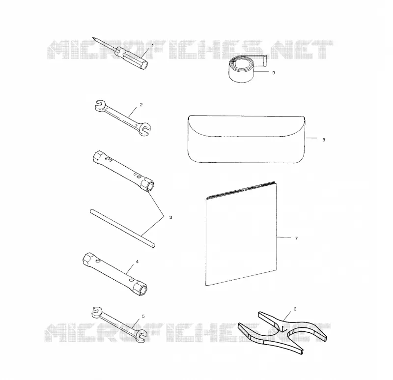 KIT DI STRUMENTI