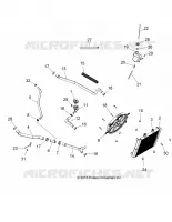 ENGINE, SISTEMA DI RAFFREDDAMENTO