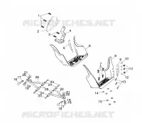 SWING ARM / POGGIAPIEDI