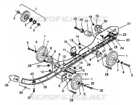 SOSPENSIONE ULTRA 0976778 and EUROPEAN ULTRA E976778 (4938053805B008)