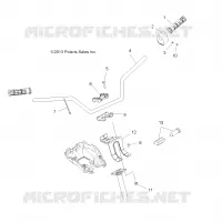 STEERING, MANUBRIO   CONTROLLI
