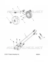 ELETTRICO, IGNITION SYSTEM