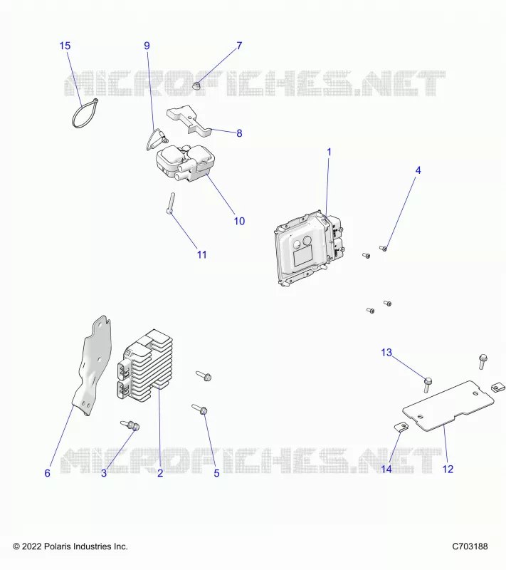ELETTRICO, ECU, REG, ETC.