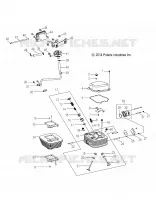 ENGINE, TESTA CILINDRO