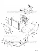 ENGINE, SISTEMA DI RAFFREDDAMENTO