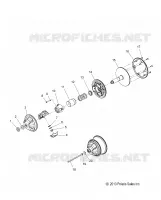 DRIVE TRAIN, FRIZIONE, PRIMARY