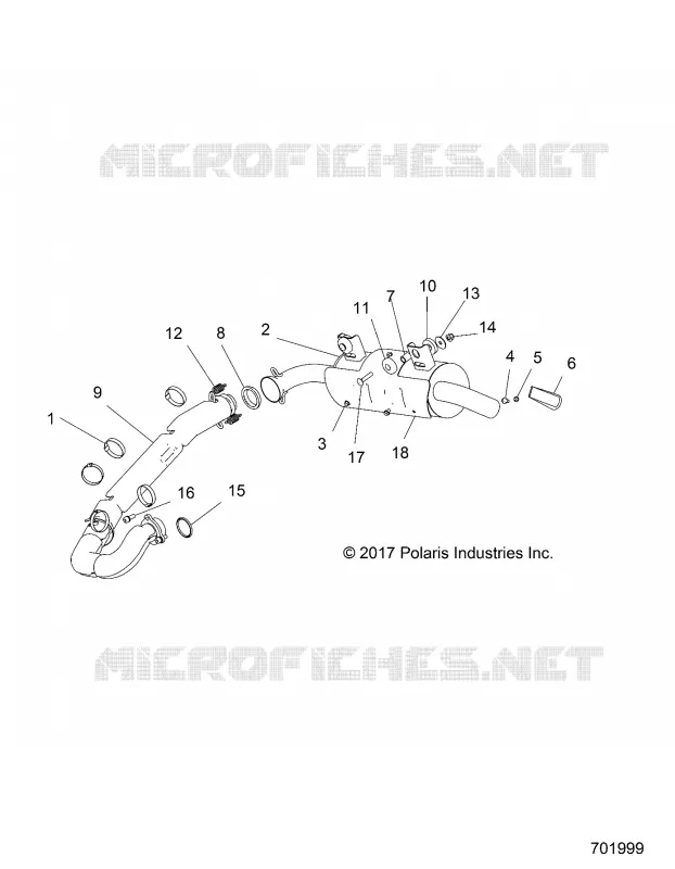 ENGINE, IMPIANTO DI SCARICO