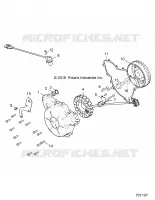 ENGINE, STATOR AND FLYRUOTA