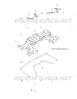 PORTAPACCHI POSTERIORE AND HAND GRIPS