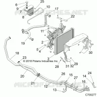 RAFFREDDAMENTO SYSTEM