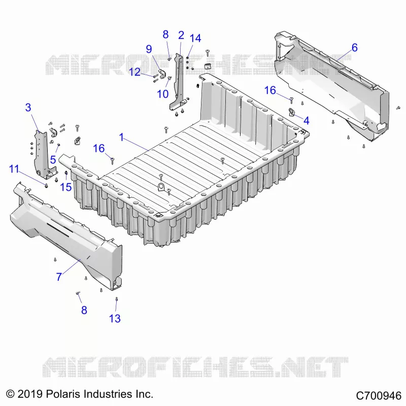 CARGO BOX