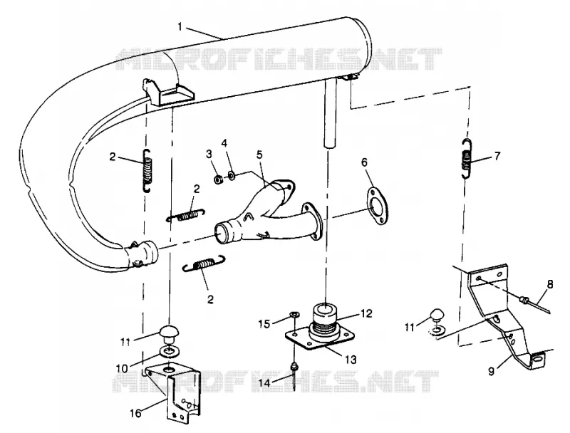 IMPIANTO DI SCARICO TRAN SPORT 0970143 and EUROPEAN TRAN SPORT E970143 (4938293829C002)