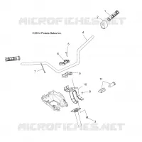 STEERING, MANUBRIO   CONTROLLI