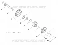 DRIVE TRAIN, TRASMISSIONE