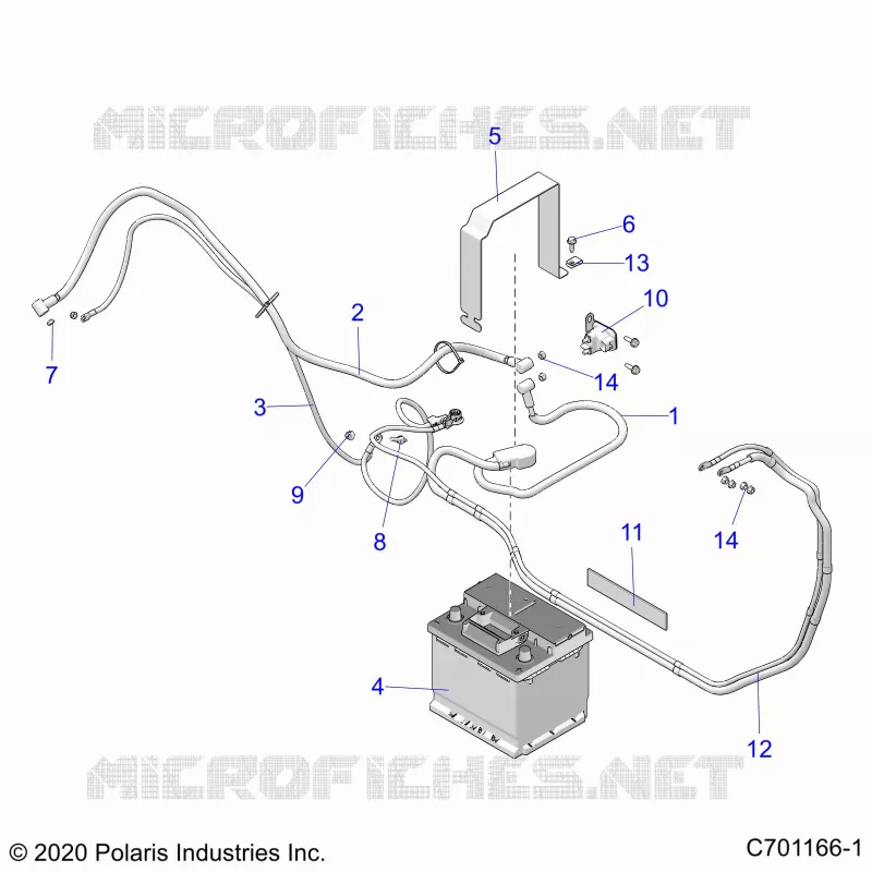 ELETTRICO, BATTERY
