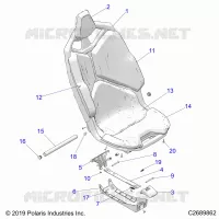 SEDE ASM.- Z24GAE92A/92B (C2689862)