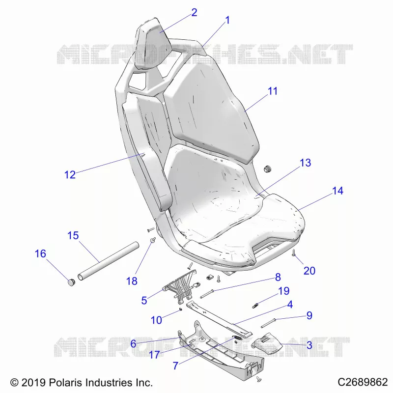 SEDE ASM.- Z24GAE92A/92B (C2689862)