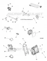 ELETTRICO, SWITCHES, SENSORS AND ECM