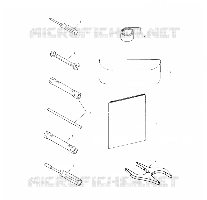 KIT DI STRUMENTI