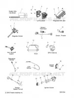INTERRUTTORI, SENSORS AND COMPONENTS