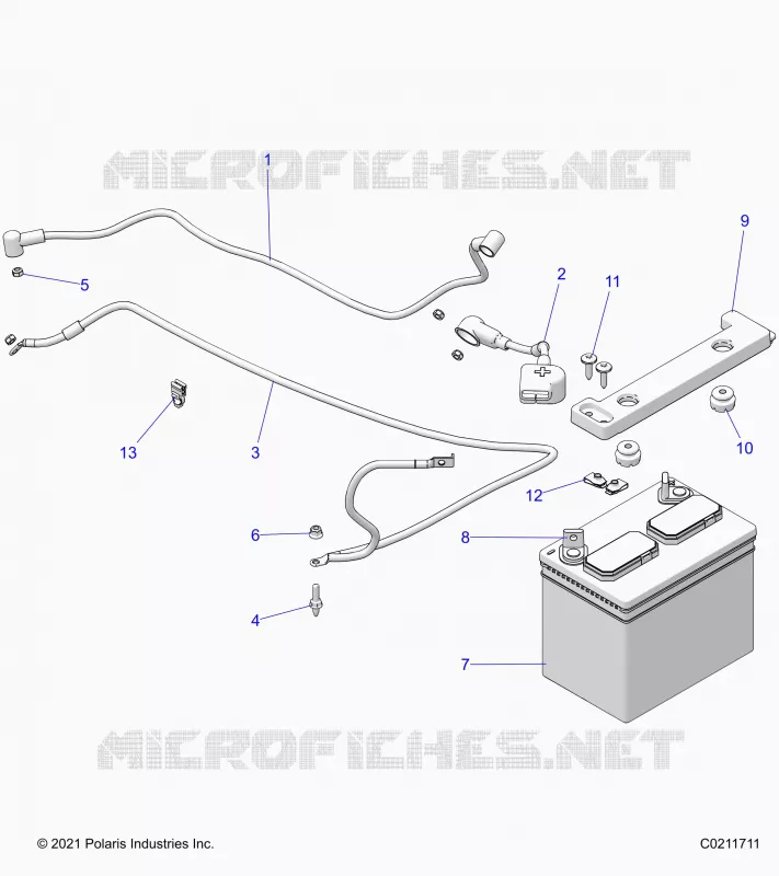 ELETTRICO, BATTERY