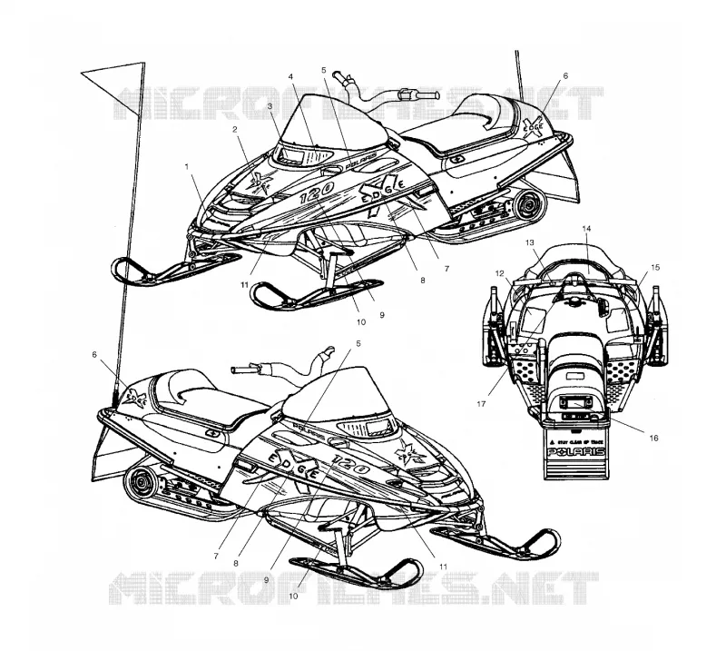 DECALS