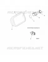 ELETTRICO, DASH INSTRUMENTS AND SWITCHES