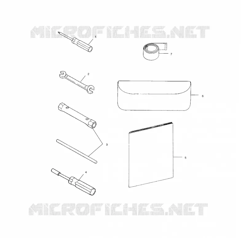 KIT DI STRUMENTI