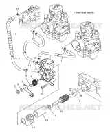 ENGINE, POMPA DELL'OLIO