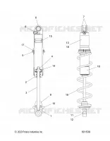 SHOCK, IFS MONOTUBE 7045528