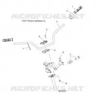 STEERING, MANUBRIO & CONTROLLI