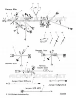 ELETTRICO, WIRE HARNESS