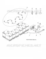 BATTERIA CABLES