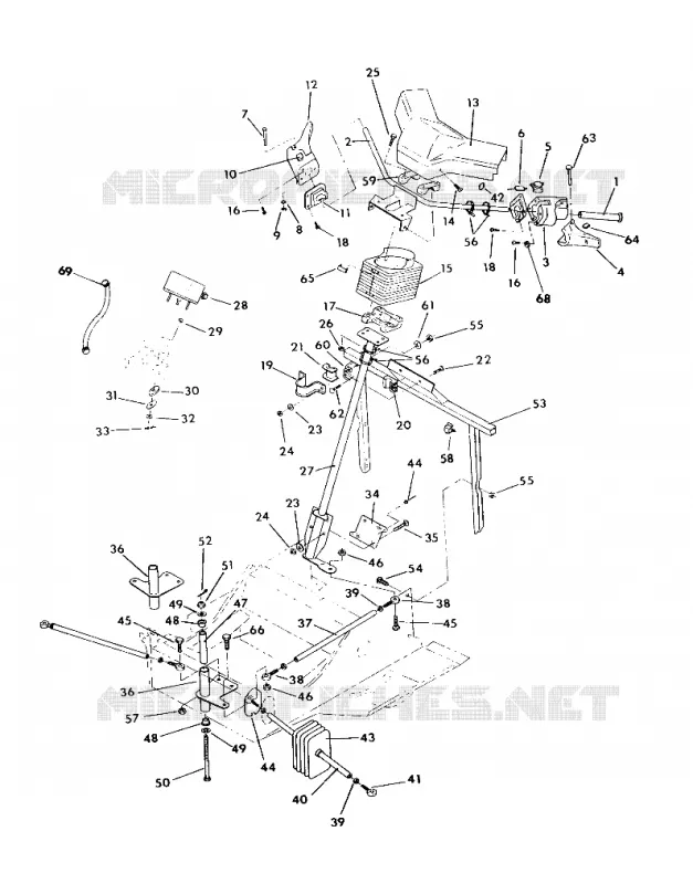 TIMONE Indy Lite/Star Lite (4921332133011A)