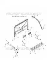 CHASSIS, CAB TELAIO