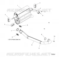 ENGINE, IMPIANTO DI SCARICO