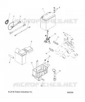 BATTERIA/BOX AND CABLES