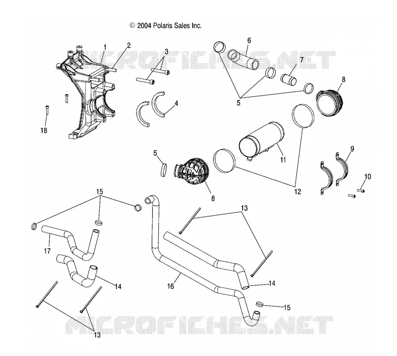 OIL COOLER