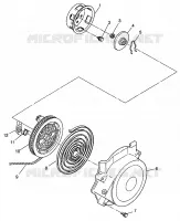 AUTOAVVOLGENTE Storm 0975782, Storm S.E. H975782, European Storm S.E. E9757 (4937823782D010)
