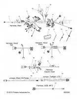 ELETTRICO, WIRE HARNESS