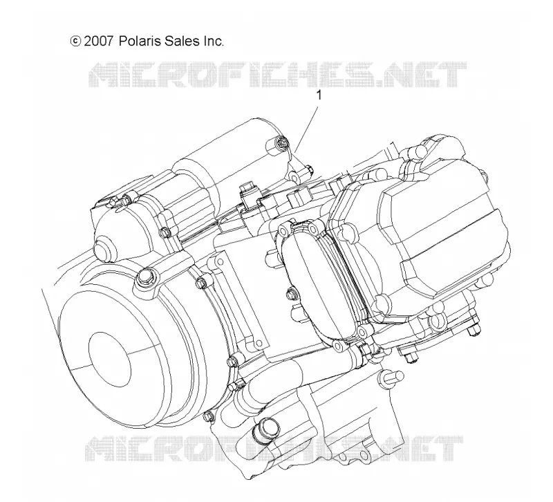 SHORT BLOCK