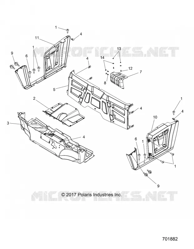 PIANO & PARABORDI