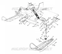 SOSPENSIONI ANTERIORI AND SCIARE Sport and Sport GT (4916821682009A)