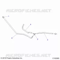 SISTEMA DI ALIMENTAZIONE CARBURANTE, FUEL TANK VENTING