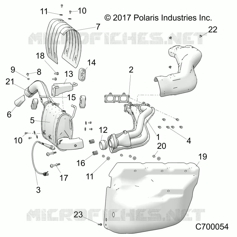 SCARICO SYSTEM