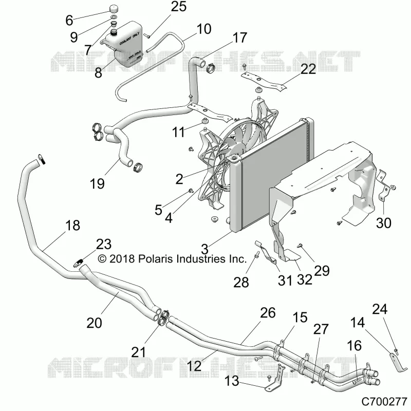 RAFFREDDAMENTO SYSTEM