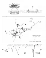 ELETTRICO, MAIN WIRE HARNESS