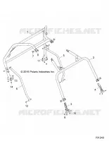 CHASSIS, CAB TELAIO