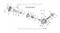 ANTERIORE HOUSING (4X4)(6X6)