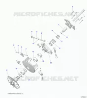 TRASMISSIONE, CLUTCH, PRIMARY